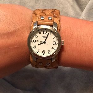 Women’s Fossil Watch